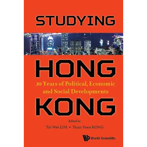 Studying Hong Kong - Hardcover