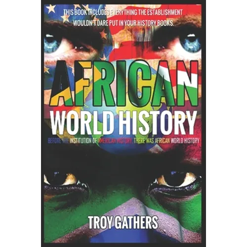 African World History - Paperback