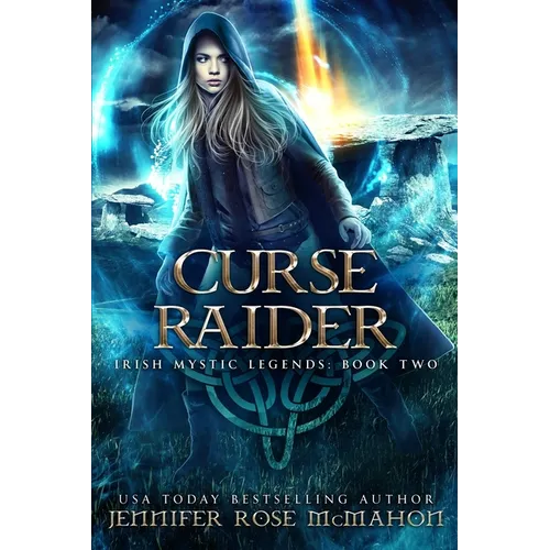 Curse Raider - Paperback