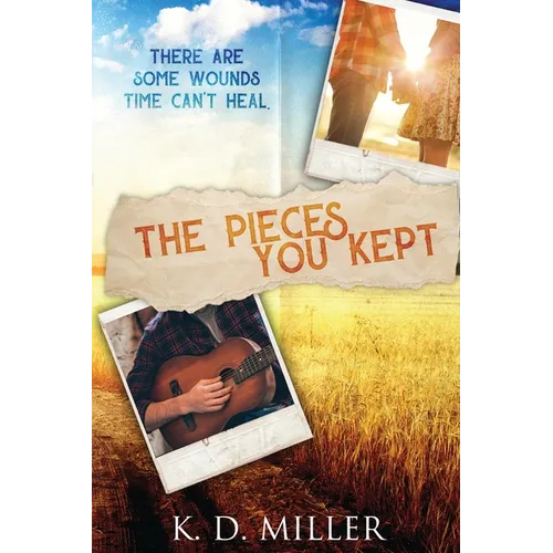 The Pieces You Kept - Paperback