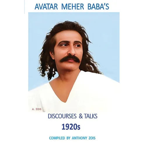 Avatar Meher Baba's Discourses & Talks 1920s - Paperback