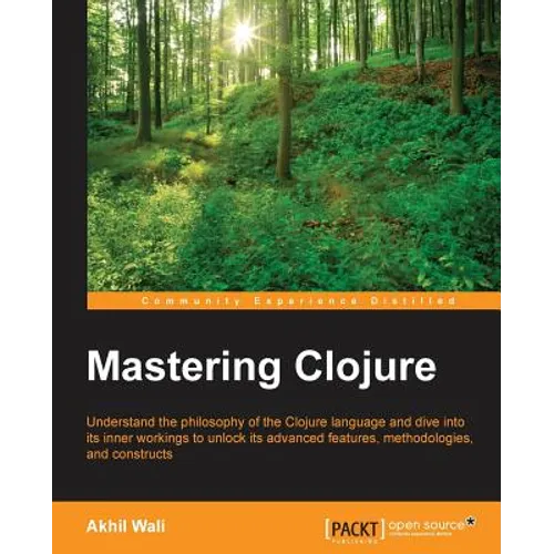 Mastering Clojure - Paperback