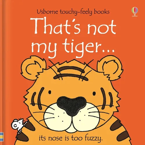 That's Not My Tiger... - Board Book