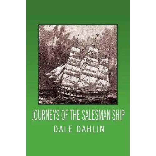 Journeys of the Salesman Ship - Paperback