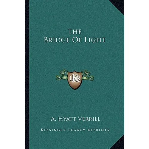 The Bridge Of Light - Paperback