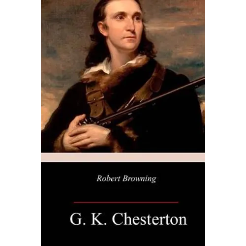 Robert Browning - Paperback