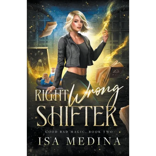 Right Wrong Shifter - Paperback
