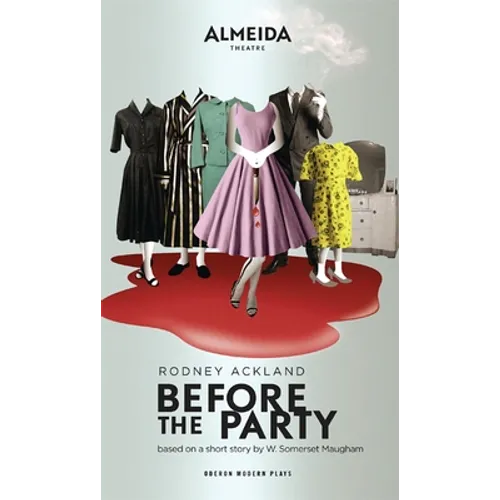 Before the Party - Paperback