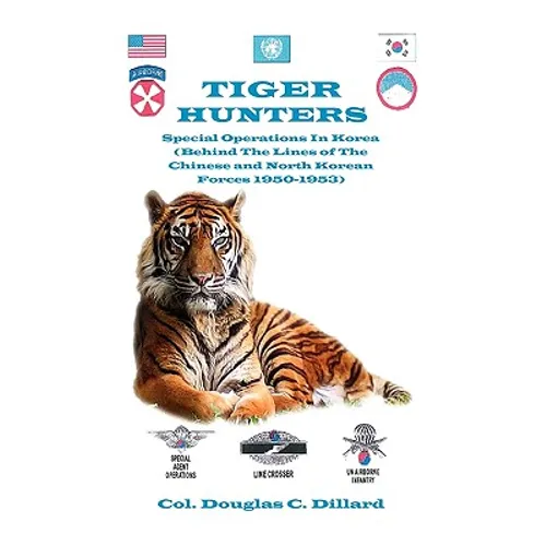 Tiger Hunters - Hardcover