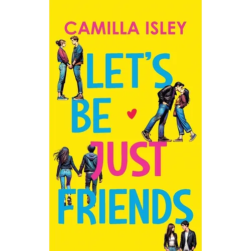 Let's Be Just Friends - Paperback