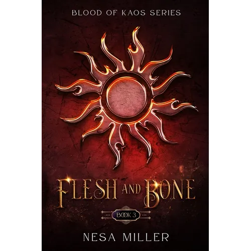 Flesh and Bone - Paperback