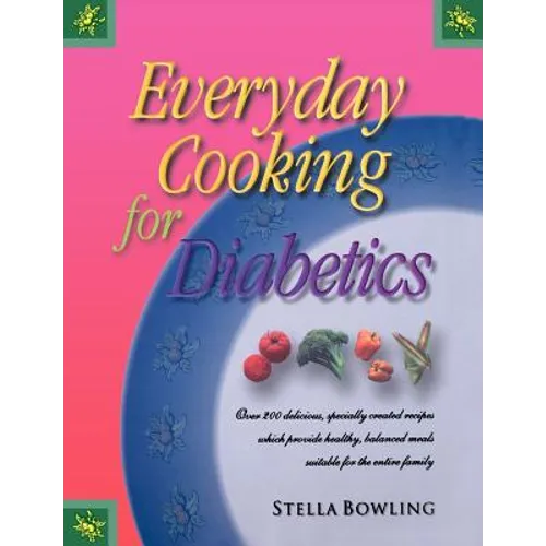 Everyday Cooking for Diabetics - Paperback