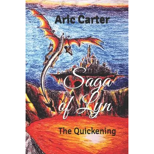 Saga of Lyn the Quickening - Paperback