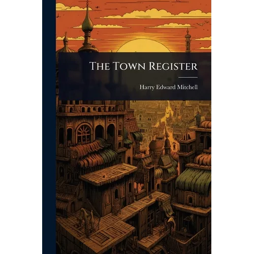 The Town Register - Paperback