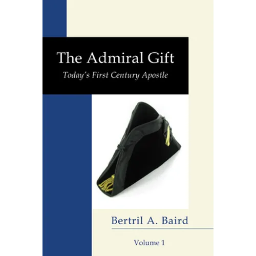 The Admiral Gift, Vol 1 - Paperback