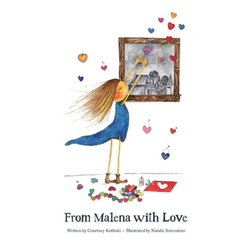 From Malena With Love - Hardcover