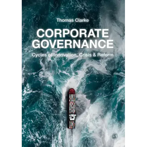 Corporate Governance: Cycles of Innovation, Crisis and Reform - Paperback
