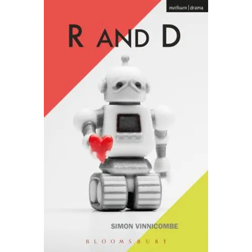 R and D - Paperback
