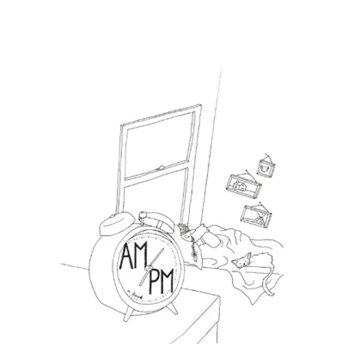 AM/PM - Paperback