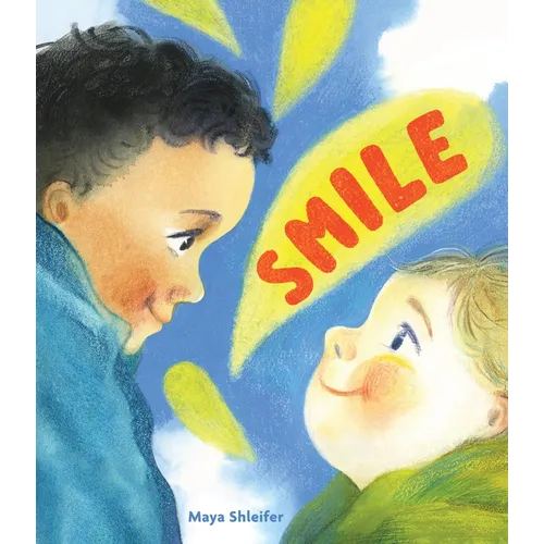 Smile - Hardcover