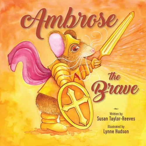 Ambrose the Brave - Paperback