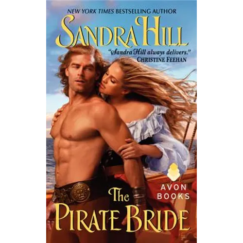 The Pirate Bride - Paperback