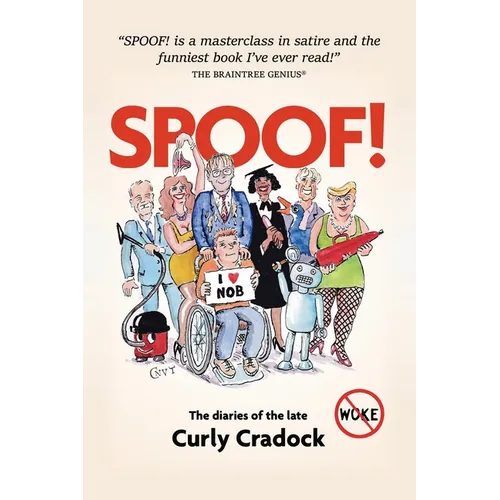 Spoof! - Paperback