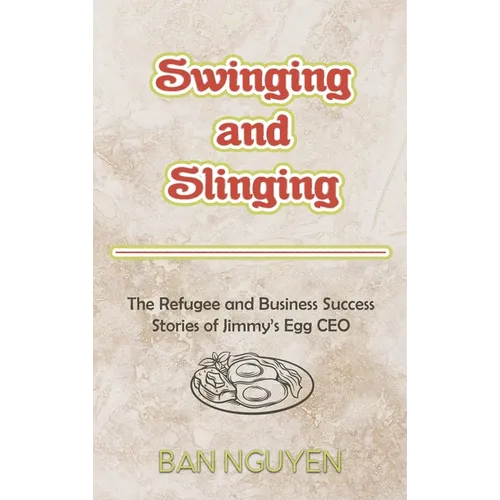 Swinging and Slinging: The Refugee and Business Success Stories of Jimmy's Egg CEO