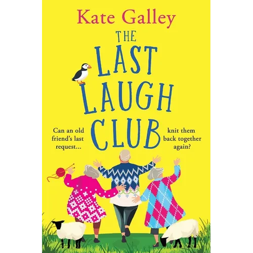 The Last Laugh Club - Paperback
