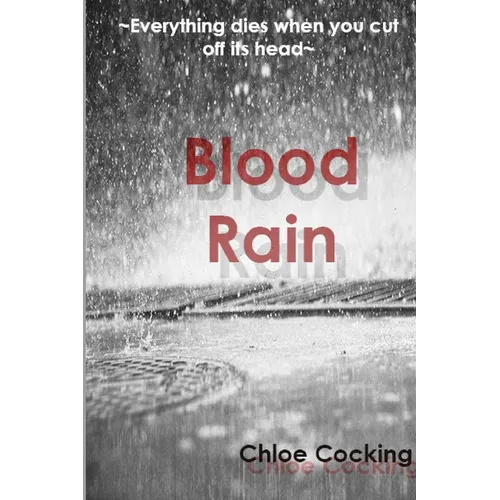 Blood Rain - Paperback
