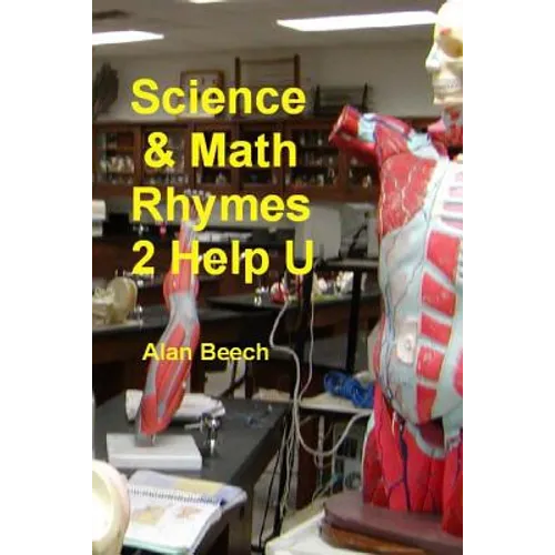 Science & Math Rhymes 2 Help U - Paperback