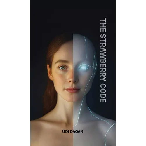 The Strawberry Code: A Visionary Thriller - Hardcover