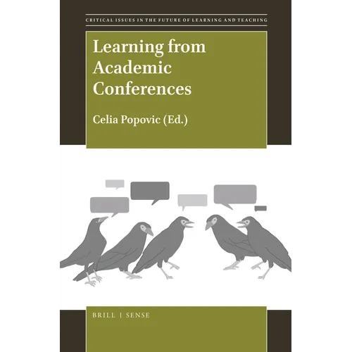 Learning from Academic Conferences - Paperback
