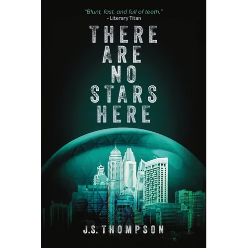 There Are No Stars Here - Paperback