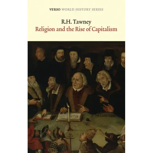 Religion and the Rise of Capitalism - Paperback