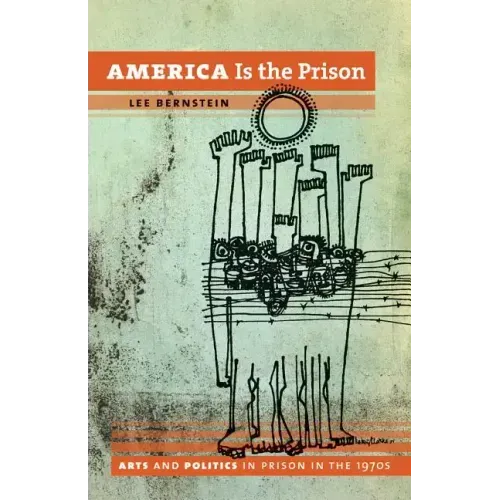 America Is the Prison: Arts and Politics in Prison in the 1970s - Paperback