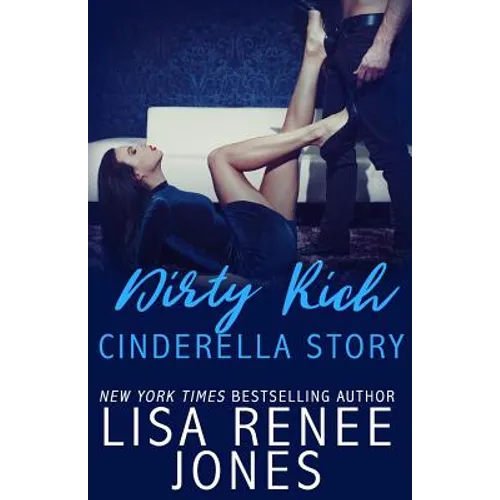 Dirty Rich Cinderella Story - Paperback