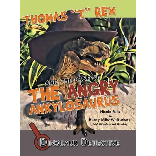 Dinosaur Detective: Thomas 