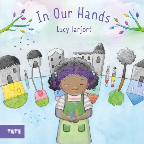 In Our Hands: A Picture Book - Hardcover