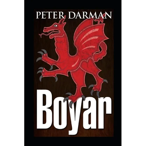 Boyar - Paperback