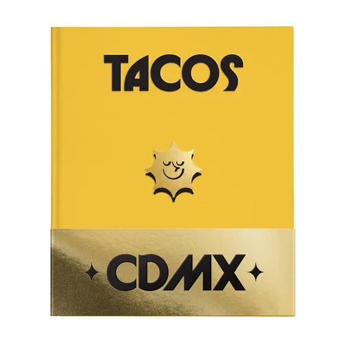 Guía Domingo: Tacos CDMX: Second Edition - Hardcover