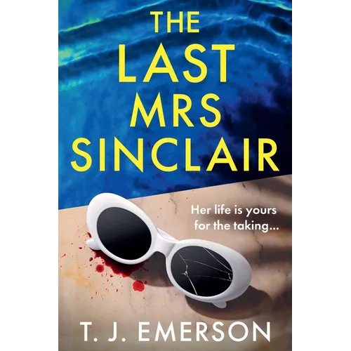 The Last Mrs Sinclair - Paperback