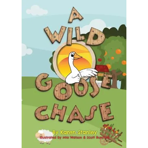 A Wild Goose Chase - Paperback