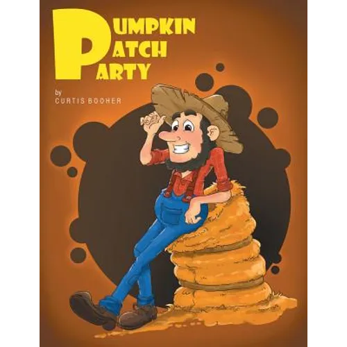 Pumpkin Patch Party - Paperback