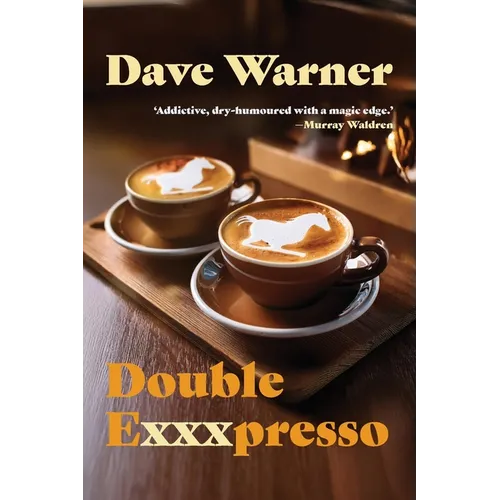 Double Exxxpresso - Paperback
