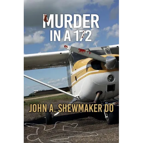 Murder in a 172 - Paperback