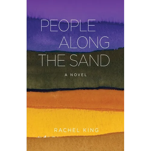 People Along the Sand - Paperback