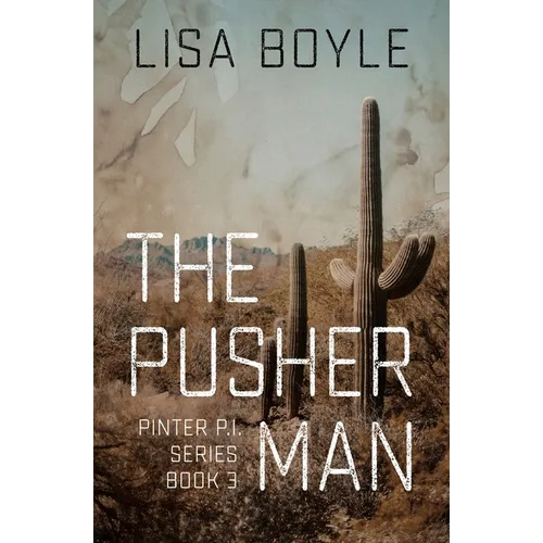The Pusherman - Paperback