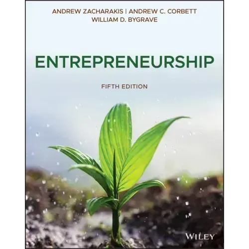 Entrepreneurship - Paperback