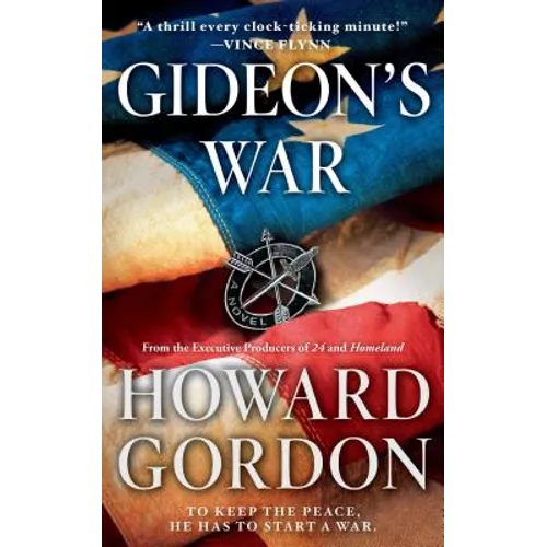 Gideon's War - Paperback